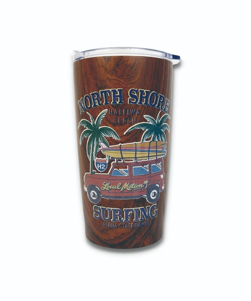 タンブラー ハワイアンキッチンSTAINLESS TUMBLER : ZOZOTOWN Yahoo!店