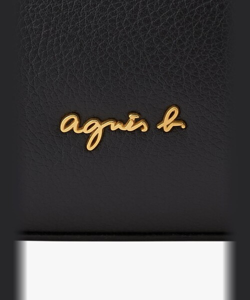 agnes b.（アニエスベー） ショルダーストラップ ショルダーバッグ