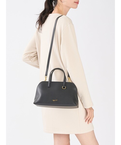 アニエスベー agnes b バッグストラップ 未使用新品 agnes b.（アニエスベー） ショルダーストラップ ショルダーバッグ