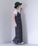 ワンピース 夏 Ree&Mee カットスムース...の詳細画像5
