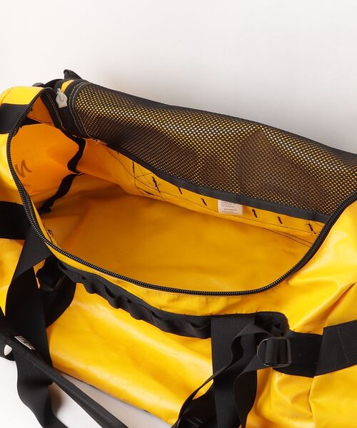 THE NORTH FACE」 ワンポイントボストンバッグ - イエロー メンズ