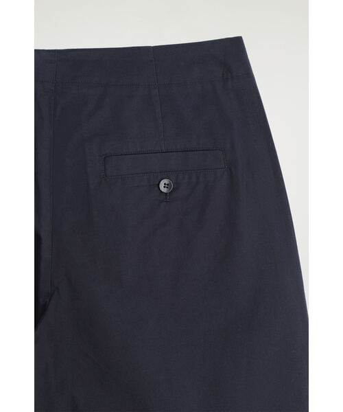 「COS」 パンツ 36 ダークベージュ レディース_画像6
