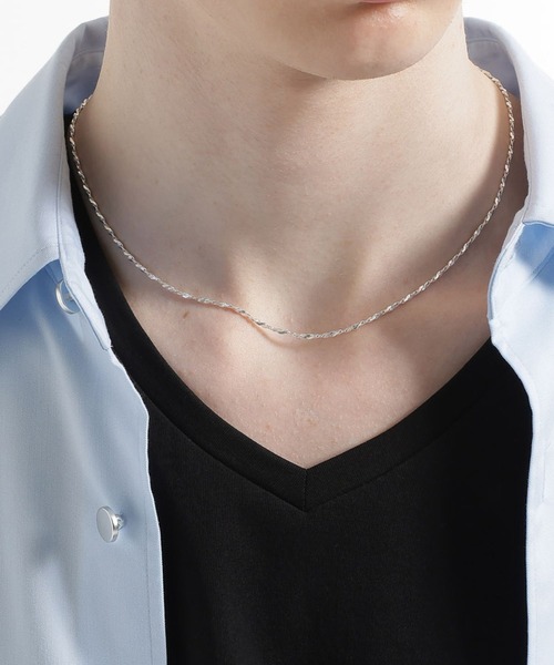 HARE Silver925 ネックレス シルバー925 HARE（ハレ） ネックレス 「SILVER925 MADE IN JAPAN」シルバー925