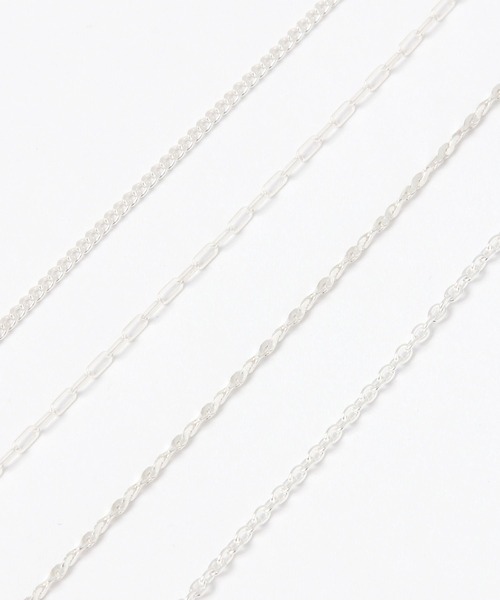 HARE Silver925 ネックレス シルバー925 HARE（ハレ） ネックレス 「SILVER925 MADE IN JAPAN」シルバー925