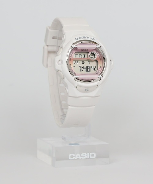 BABY-G 腕時計 レディース BG-169シリーズ / BG-169GD-7JF : ZOZOTOWN