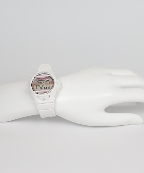 BABY-G 腕時計 レディース BG-169シリーズ / BG-169GD-7JF : ZOZOTOWN