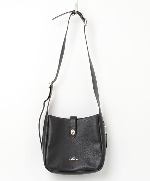 COACH（コーチ） ショルダーバッグ - ブラック レディース : ZOZOTOWN