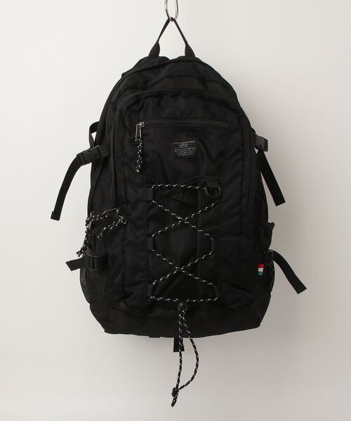 GUSCIO（グッシオ） リュック FREE ブラック レディース : ZOZOTOWN