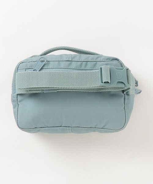 「FJALL RAVEN 」 ショルダーバッグ ONE SIZE ブルー メンズ_画像2