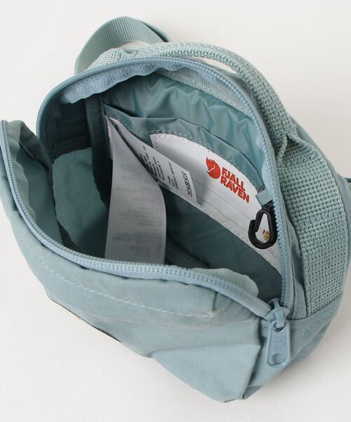 「FJALL RAVEN 」 ショルダーバッグ ONE SIZE ブルー メンズ_画像4