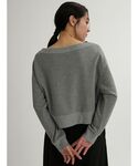 tシャツ マルチウェイサーマルオフショルカット...の詳細画像4