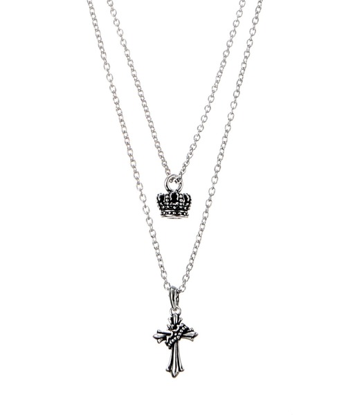 JUSTIN DAVIS（ジャスティンデイビス） ネックレス DUALISM”Necklace
