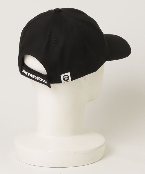 AAPE BY A BATHING APE（エーエイプバイアベイシングエイプ） キャップ