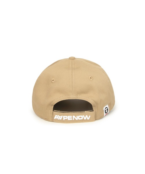 AAPE BY A BATHING APE（エーエイプバイアベイシングエイプ） キャップ