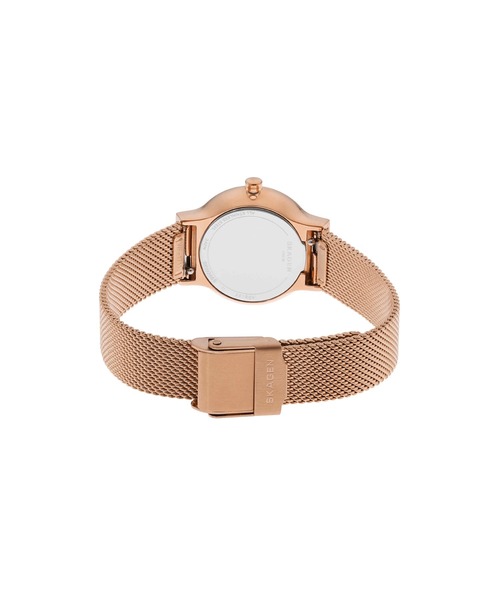 SKAGEN（スカーゲン） 腕時計 腕時計 レディース アナログ ステンレス