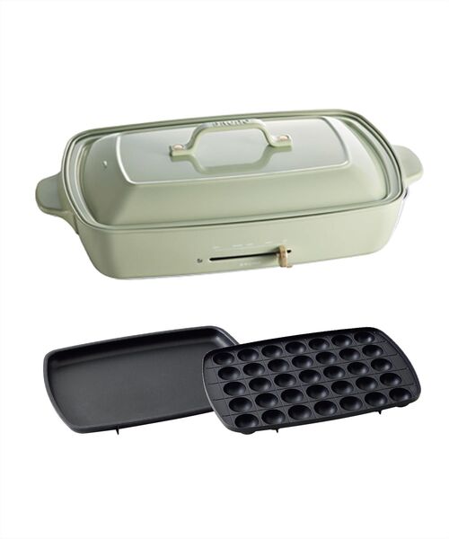 【週末値下未使用品】BRUNO ホットプレート グランデサイズ BRUNO ホットプレート グランデサイズ : ZOZOTOWN Yahoo!店