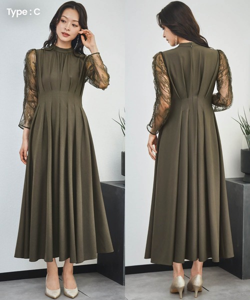 GIRL DRESS FOR NOW パーティードレス ドレス : ZOZOTOWN Yahoo!店