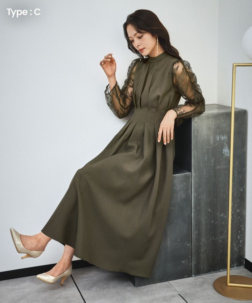 GIRL DRESS FOR NOW パーティードレス ドレス : ZOZOTOWN Yahoo!店