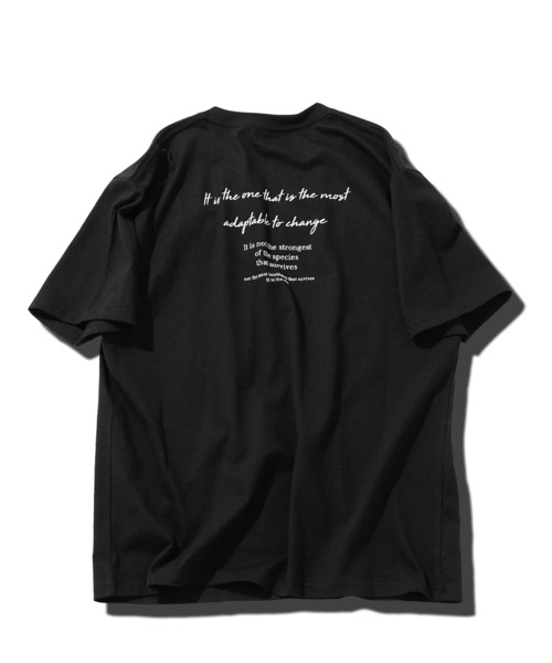 JIGGYS SHOP（ジギーズショップ） tシャツ マルチロゴ パターン 半袖T