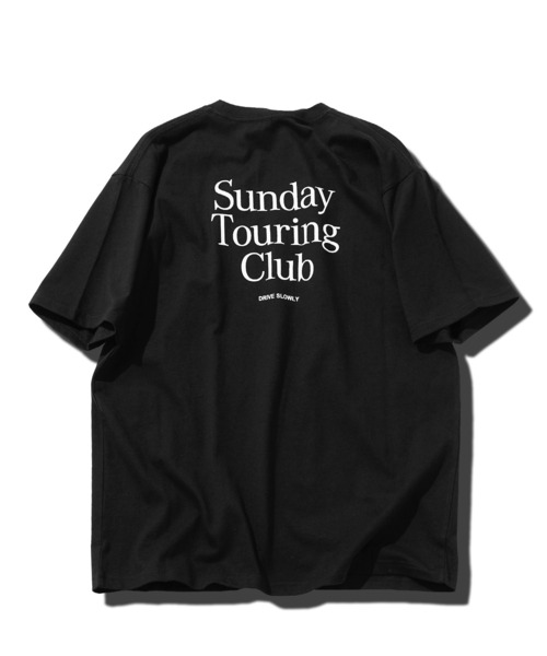 JIGGYS SHOP（ジギーズショップ） tシャツ マルチロゴ パターン 半袖T