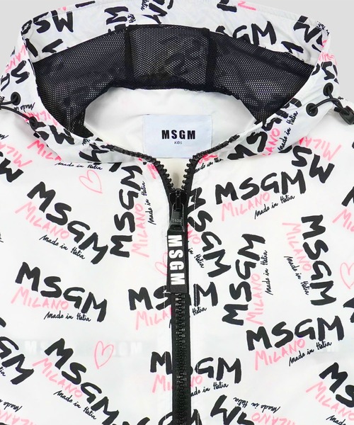 ブルゾン ジャケット PayPayモール店 - 通販 - PayPayモール ブルゾン MSGMグラフィティロゴ ブルゾン ZOZOTOWN ショップ