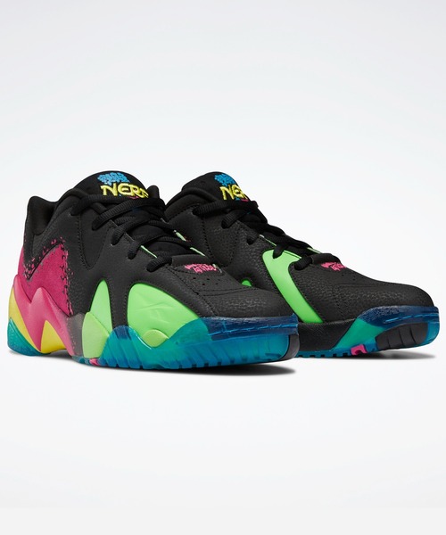 Reebok（リーボック） スニーカー NERF カミカゼ II ロー / NERFf 