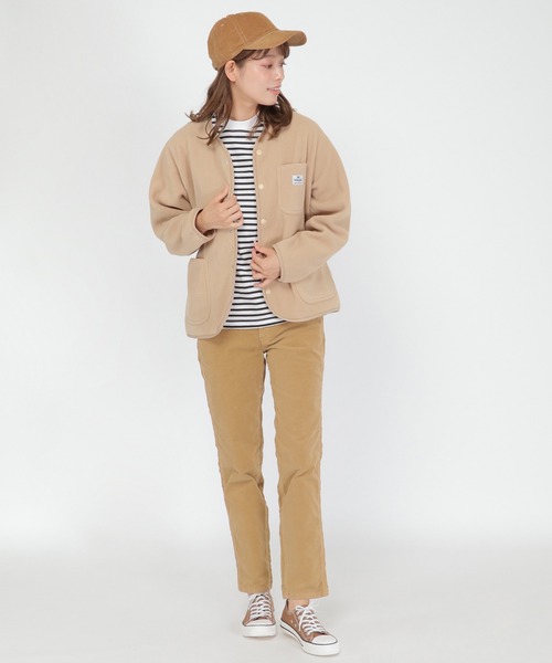 Wrangler（ラングラー） パンツ コーデュロイテーパードパンツ