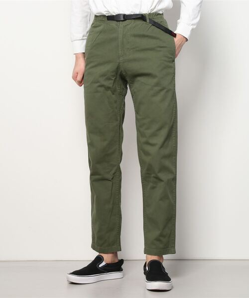 チノパンツ Gramicci Pants Olive 8657-56J 楽天市場】GRAMICCI グラミチ パンツ レディース メンズ ユニ