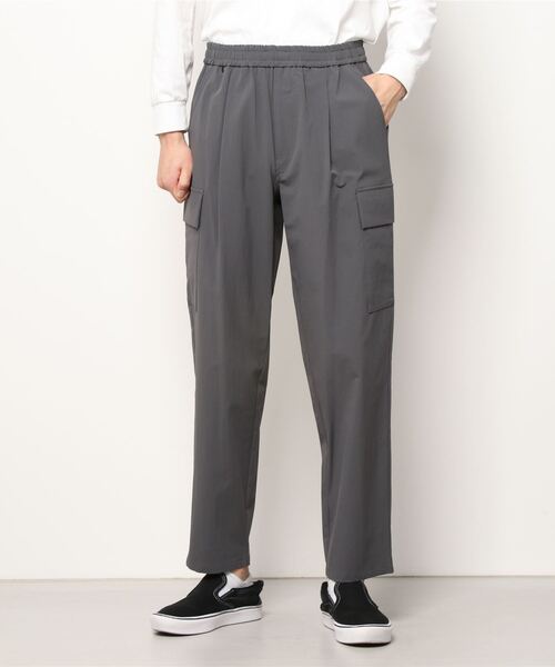 パンツ カーゴパンツ Et baas Easy Cargo Pants