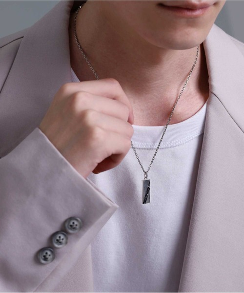 LION HEART ネックレス “for Gift”スピニンググロウスラッシュ
