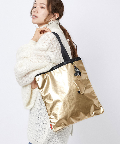 34 割引free ゴールド まとめ買い トートバッグ バッグ Emerald Tote Lp ゴールドピカチュウ バッグ レディースファッション ファッションfreeゴールド Solcaloja Med Ec