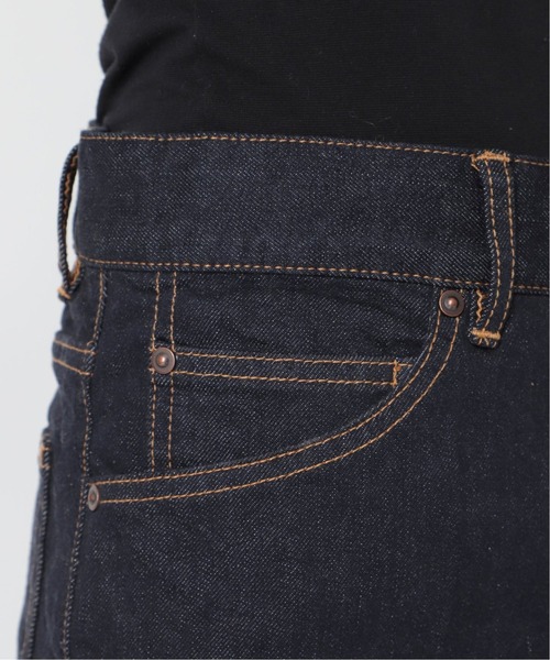 在庫格安 パンツ PayPayモール店 - 通販 - PayPayモール デニム ジーンズ *ストレッチセンタープレスクロップドパンツ◆ ZOZOTOWN 正規店好評