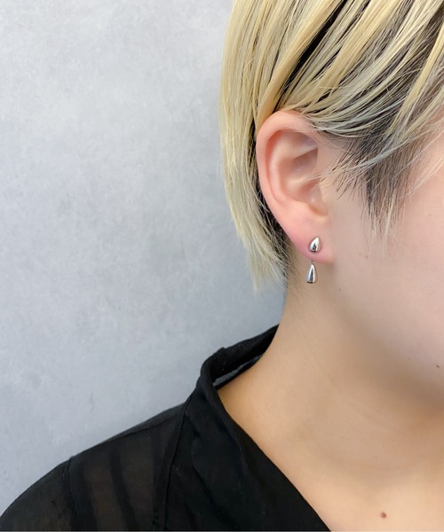 yu-ka ピアス YU-KA : ドロップピアス レディース メンズ