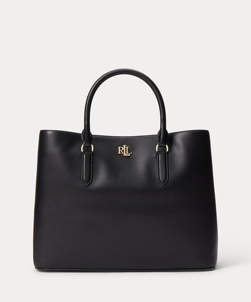 (美品)ラルフローレン　レディースビジネスバッグ LAUREN RALPH LAUREN（ローレン ラルフローレン） ハンドバッグ