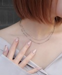 ネックレス blackdia ocean グリ...の詳細画像5