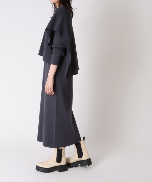 DRESSLAVE ドレスレイヴベスト付きワンピース