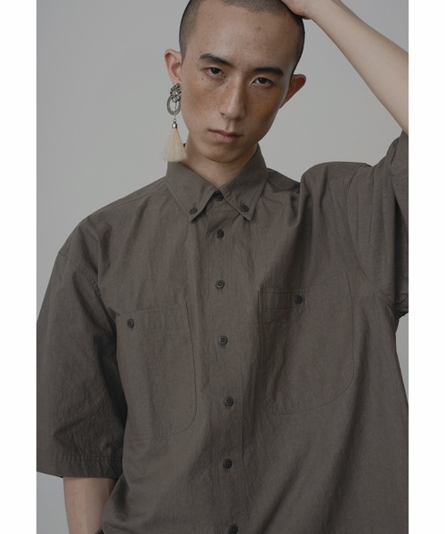 【UNISEX】(Ryu Ambe)Yee Haw シャツ UNISEX】(Ryu Ambe)Yee Haw シャツ