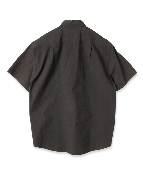 RYU シャツ dunm half-sleeve shir メンズ レディース