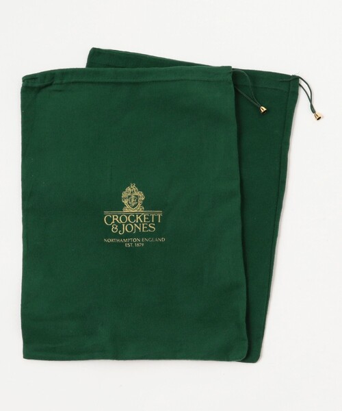 ビジネスシューズ CROCKETT＆JONES / CHERTSEY スエード チャッカブーツ メンズの画像