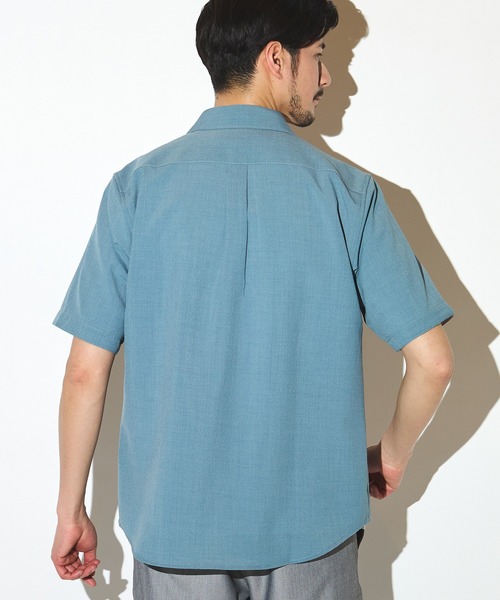 UNION BRITTAN SHIRT/半袖シャツ /サイズ3（Lサイズ） UNION BRITTAN SHIRT/半袖シャツ /サイズ3（Lサイズ）