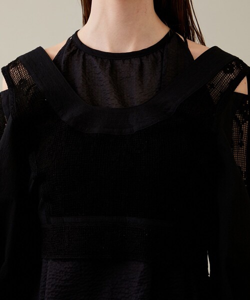 muller of yoshiokubo ドレス 「muller yoshiokubo」シャッターズ  