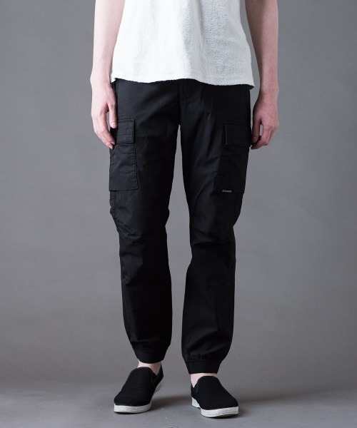 VINTAGE BUFFALO BOBS TACTICAL MILITARY BONDAGE CARGO PANTS