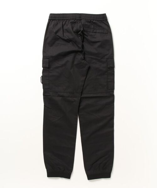 PARACHUTE PANTS(パラシュートパンツ)2WAY ワイド カーゴパンツ