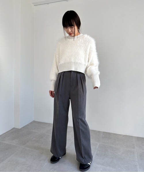 EPIMI E'PIMMY（エピミエピミー） ニット セーター 「ハンド