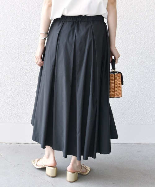 新品【ZOZO限定】ボックスタックスカートINパンツ≪Made by ZOZO≫ ZOZO限定・多サイズ】ボックスタックスカートINパンツ≪Made by