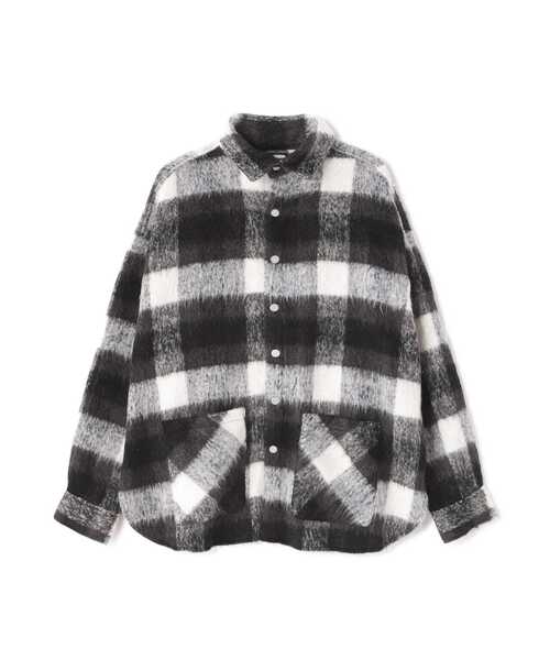 DANKE SCHON（ダンケシェーン） ブラウス シャツ Dankeschon/ダンケ