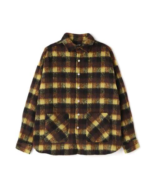 DANKE SCHON（ダンケシェーン） ブラウス シャツ Dankeschon/ダンケ