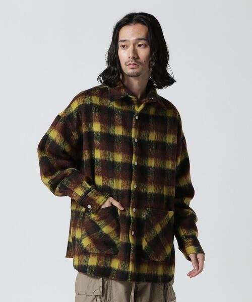 DANKE SCHON（ダンケシェーン） ブラウス シャツ Dankeschon/ダンケ