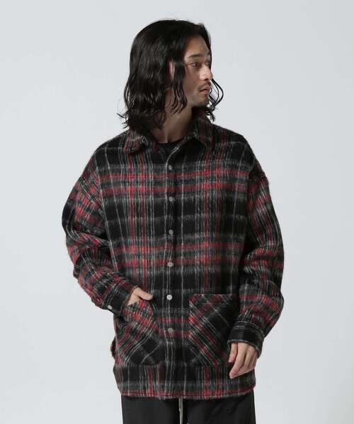 DANKE SCHON（ダンケシェーン） ブラウス シャツ Dankeschon/ダンケ