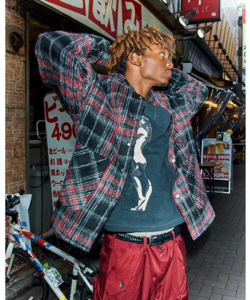 DANKE SCHON（ダンケシェーン） ブラウス シャツ Dankeschon/ダンケ